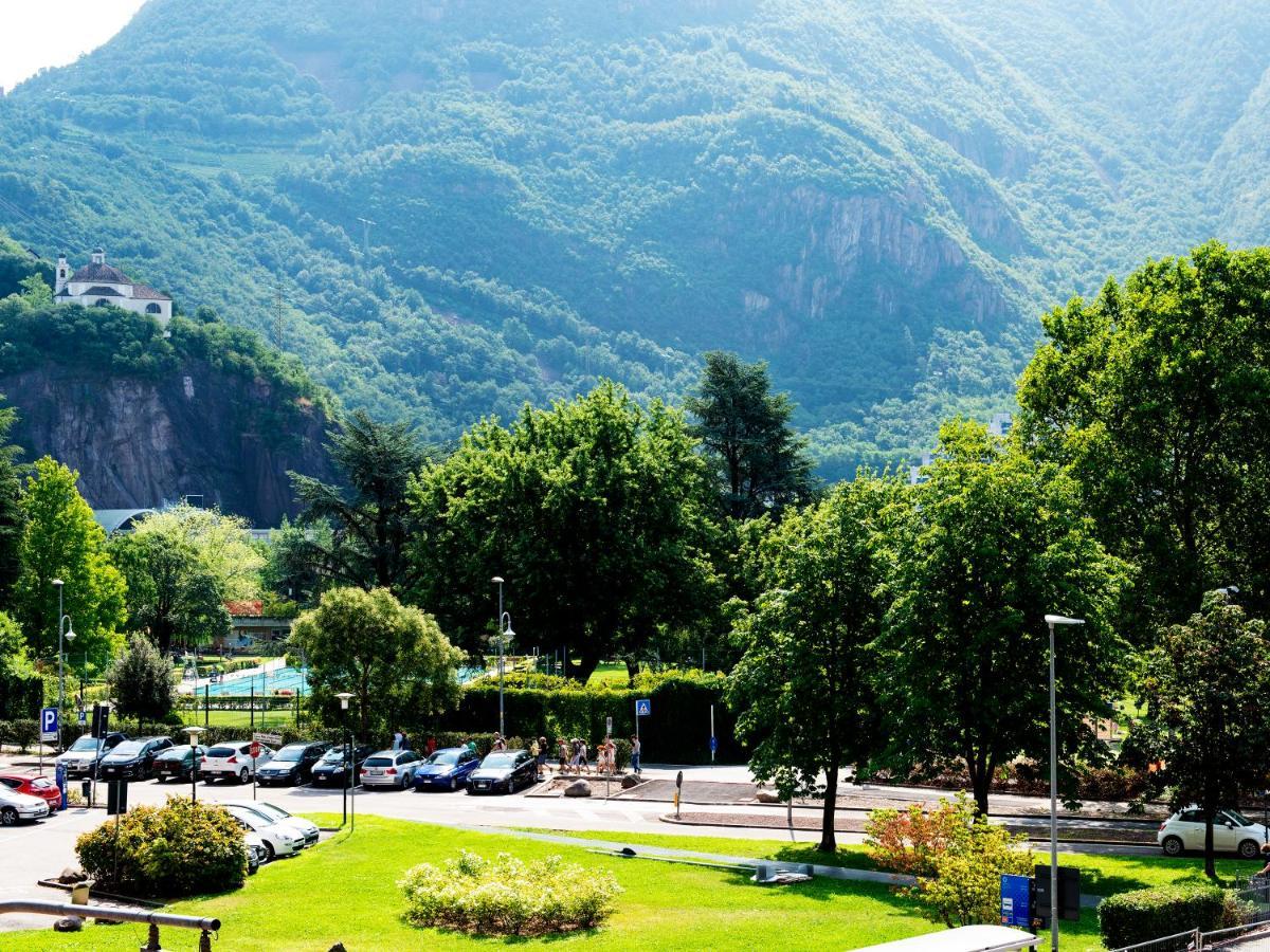 Roma Ariston 7 Bolzano Exterior foto